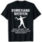 Bumerang Werfen Spruch Lustig Sportbumerang Bumerang Werfer T-Shirt