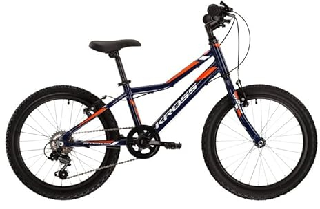 Mountainbike KROSS Level 2.0 Gelb