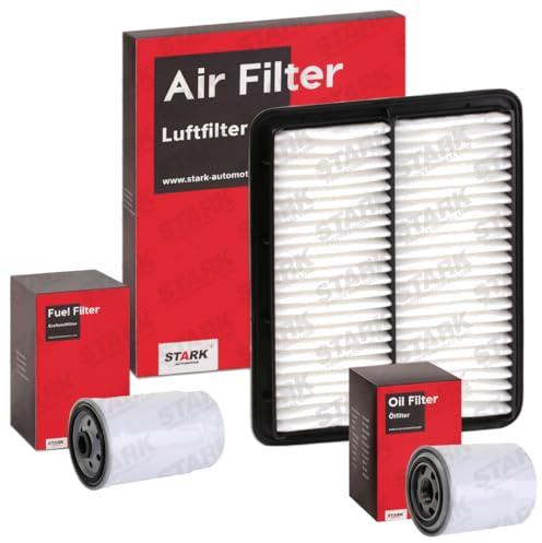 STARK Kit de filtres Set de filtre SKFS-18888242 avec un clapet de non retour