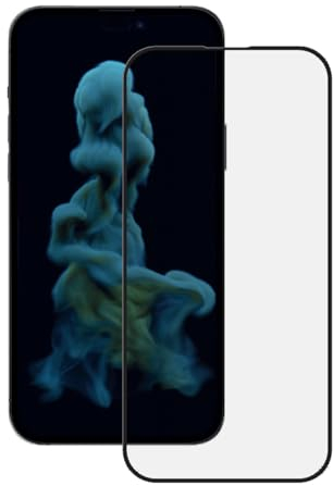 Vivanco Displayschutzglas Passend für Handy-Modell: Apple iPhone 14 Pro Max 1St.