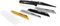 ToughBuilt Folding Jab Saw, Drywall Blade w/triple-edge teeth (8 TPI), 4 Blades, Quick-fold & Release