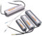 LED Trafo 24V 600W, AC170-250V zu DC24V LED Netzteil Schaltnetzteil, Industrielle Spannungsregulierung am Ausgang Konverter, IP67 Wasserdicht Netzteiladapter Transformator für LED Streifen Beleuchtung
