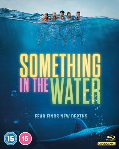 Something in the Water [Region B] [Blu-ray]