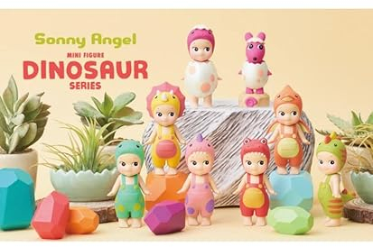 Sonny Angel Dinosaurio