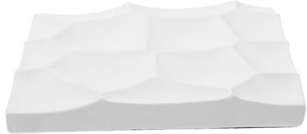 QWFVHJ Accessori for la casa Soggiorno, Vassoio portaoggetti for chiavi, Espositore for gioielli Espositore for bigiotteria Portagioie Piatto portagioie Piatto porta orecchini Porta portachiavi