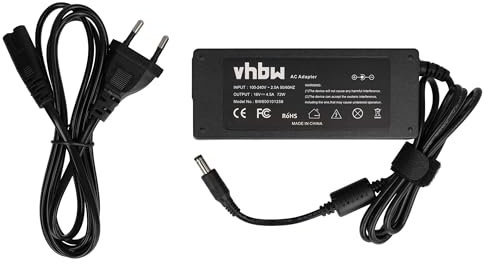 vhbw 1x Netzteil kompatibel mit IBM Lenovo ThinkPad X40, X41 Tablet Notebook - 16,5 cm, 72 W