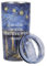 1st Heaven Van Gogh Thermobecher 600ml – Auslaufsicherer Kaffee Tumbler mit Deckel, isolierter Edelstahlbecher, Kunstmotiv, Geschenk für Kunstliebhaber (Sternennacht über der Rhone)