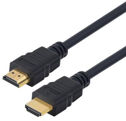 Ewent Câble HDMI EC1325 noir 10 m - Marque EAN : 8052101433869