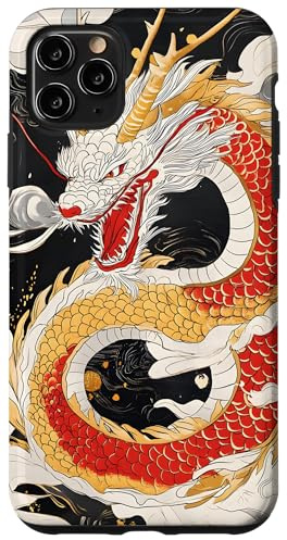 Japanese Dragon Case for iPhone 11 Pro Max