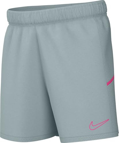 Nike Academy25 Dri-Fit Shorts Für Ältere Kinder, Ocean Cube/Ocean Cube/Hyper Pink, HJ3718-395, L
