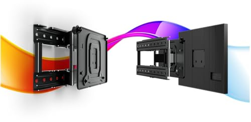 Sky Glass Wall Mount - Black