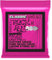 Ernie Ball Super Slinky Classic Rock n Roll - Cuerdas para guitarra eléctrica, envoltura de níquel puro, calibre 9-42