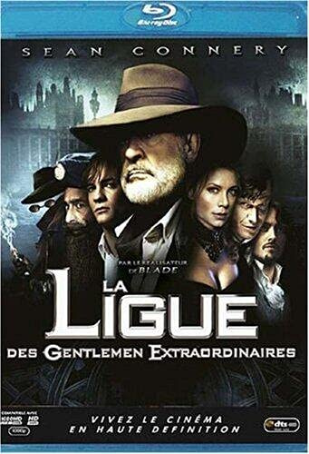 La Ligue des gentlemen extraordinaires [FR IMPORT]