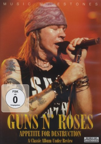 Appetite for Destruction