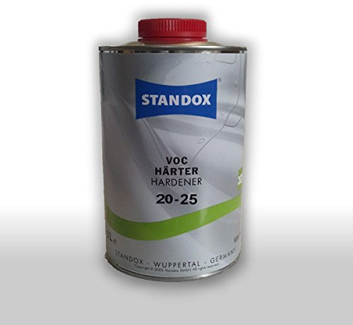 Standox VOC HÄRTER 25-30 1Liter für Füller Klarlack Autolack 79309