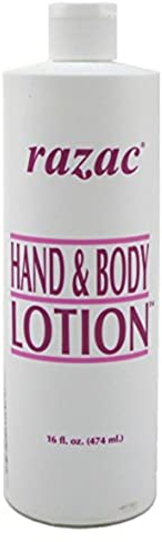 Razac Hand & Body Lotion, 473 ml (Pack of 3) by Razac