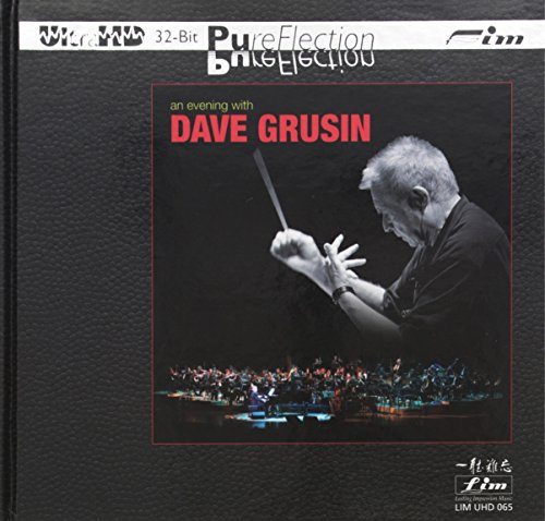 An Evening with Dave Grusin
