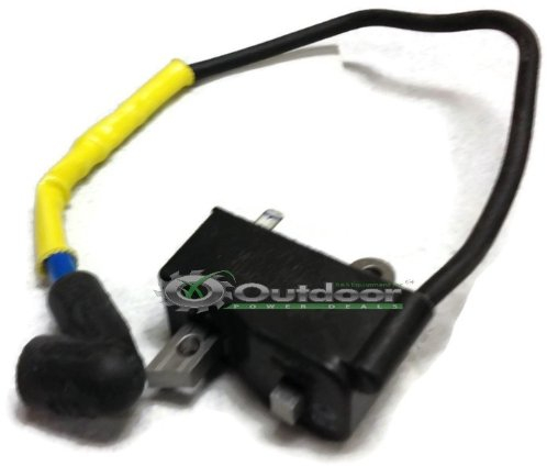 Husqvarna Leitungstrimmer Zündmodul Montage 537418701 223L 223R 323R