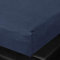 G BETTWARENSHOP Jersey Spannbettlaken Multi-Stretch Marine, 80x200-80x220 cm