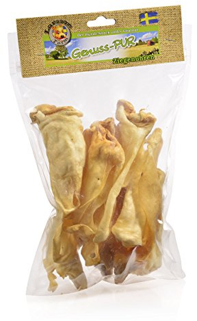 Larsson | Genuss PUR - Ziegenohren 200gr