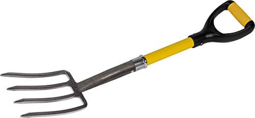 Roughneck Micro Fourche ROU68008 740mm/29, Noir