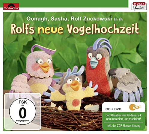 Rolfs Neue Vogelhochzeit (Musik für Dich /Rolf Zuckowski)