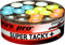 Pro's Pro Super Tacky Plus Griffband, Bunt sortiert, 30 Stück, sehr griffiges Overgrip, trendsportprofi Taschenkalender