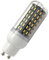 Aoxdi 1 Stück GU10 9W LED Leuchtmittel Birnen, Warmweiß, GU10 LED 9W Mais Licht Lampen 96 SMD 4014 Energiespar Lampe, AC220-240V