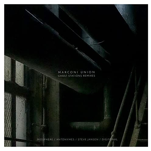 Ghost Stations Remixes RSD 2017