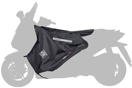 TUCANO URBANO Thermoscudo Schwarz