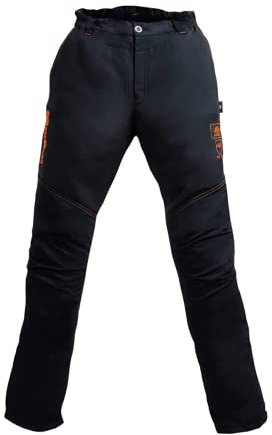 SIP Schnittschutzhose BasePro Schwarz Kl.1 Größe XXL