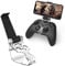 Newseego Xbox Series S/X Controller Handyhalterung, Faltbarer Handyhalter für Xbox-Controller Phone Mount Clip Tragbarer Game Controller Smartphone Halterung für Xbox Series S/Xbox Series X