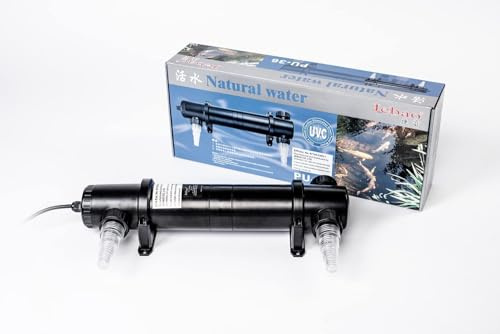 Jebao PU-36 dammklarare, svart