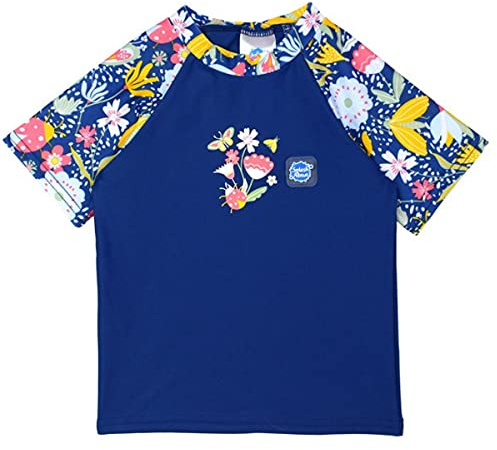 Splash About UV Camisa de protección de Sarpullido Garden Delight 3-4 años