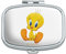 Looney Tunes - Astuccio per pillole rettangolari in confezione regalo