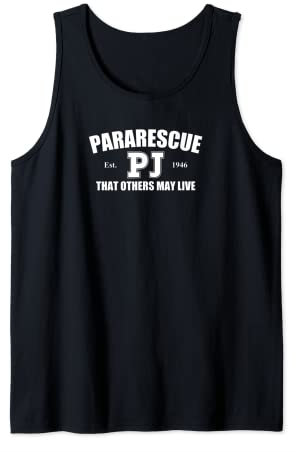 PJ Pararescue Tank Top
