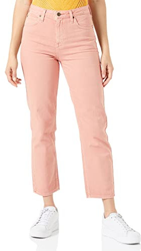 Lee Women's Carol Pants, Rust, W28 / L33
