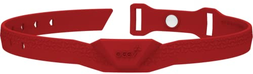 QEEV Therapeutisches Halsband zur Schmerzlinderung und Angstzustände für Katzen und Hunde, leicht, Ferninfrarot und Magnet, Gesundheit + Muskeln + Hüfte + Gelenkunterstützung, Infrarot-Wellen von 4