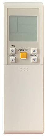 LMEIL Telecomando Adatto for condizionatore d'Aria DAIKIN ARC452A1 ARC452A2 ARC452A3 ARC452A7 ARC452A8 ARC452A4 ARC452A5 ARC452A6 FTXS50G2V1B
