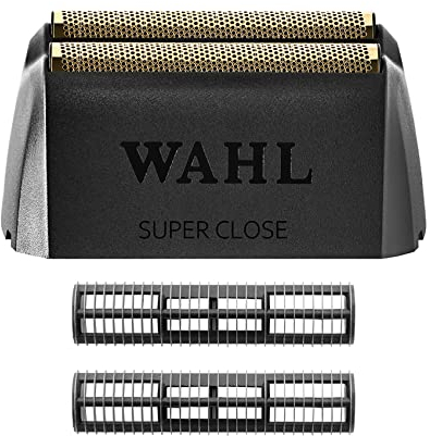 Wahl Professional Vanish Tête de rasoir en aluminium de rechange haute performance Accessoires de rasage