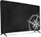 kwmobile Funda para Monitor 43 TV - Cubierta Protectora para Interior - de Aguja magnética
