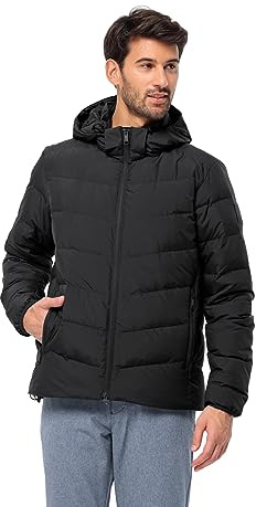 Jack Wolfskin Herren Colonius Jkt M Daunenjacke