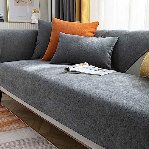 YWQJL Sofabezug 3 2 1 Sitzer Wasserdicht Decke,Couch überzug L Form Sofa Überwurf,Sofaschutz Sofaschoner rutschfest Hund Katze Überwurf Hundedecke Ecksofa Sofa Abdeckun,#1-70x180cm