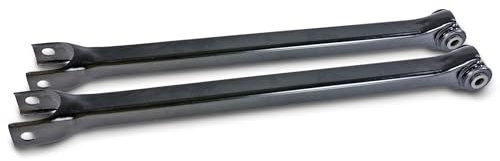 BESTPRICE 2x Querlenker hinten Kompatibel mit A udi A3 (8L1), TT (8N3) Roadster (8N9), SEAT LEON (1M1), SKODA OCTAVIA 1 (1U2), Kombi (1U5), VW BORA (1J2) Variant (1J6), GOLF 4 (1J1) Variant (1J5)