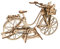 UGEARS Dutch Bicycle 3D Puzzles for Adults - Modellbaukästen Holzpuzzle Hobbys für Männer - Rompecabezas 3D para Adultos - Holzmodellbausatz zum Bauen