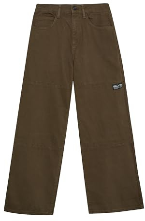 s.Oliver Baggy-Hose/Relaxed Fit/Mid Rise/Wide Leg