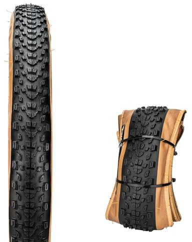 Solinder Neumático de repuesto para bicicleta de montaña, 20/26/27,5/29/700C, neumático plegable MTB para bicicleta de montaña, bicicleta de carretera