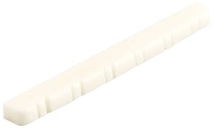 Gitarrensättel mit 12 Saiten, Rinderknochen, Steg, Sattel, Sattel, 12 Saiten, Folk-Gitarre, Instrument, Sattel, Zubehör