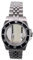 JUANZD 40 mm Tauchuhrengehäuse-Set, Saphirglas, for NH35, NH34, NH36/38, Miyota 8215, ETA 2824 Uhrwerk, 28,5 mm Zifferblatt, Submariner(Glass bottom cover 1,Eta 2824)