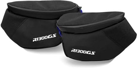 UPIKIT Motorrad-Satteltasche, Satteltasche, wasserdichte Innentasche, Für BMW R1300GS R 1300GS R1300 GS 2023 2024, Hintere Werkzeugtasche